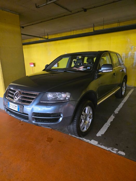 Volkswagen Touareg 3.0
