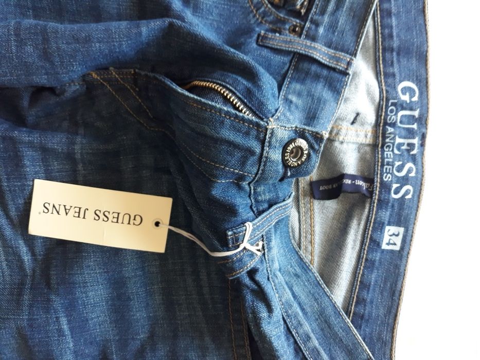 Blugi GUESS nr 34 originali