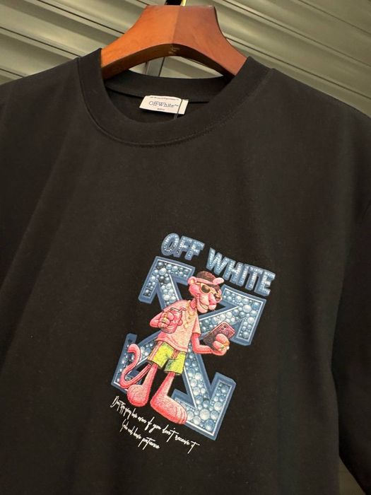 Off White тениска S-4XL