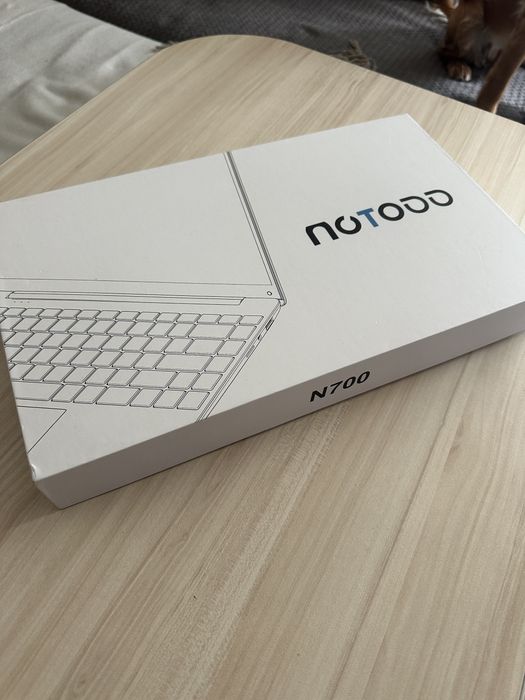Notodd N700 14” FHD , 8 GB RAM,  256 GB SSD 1 TB Expand, Intel Celeron N5095 (до 2,9 Ghz), Win 11