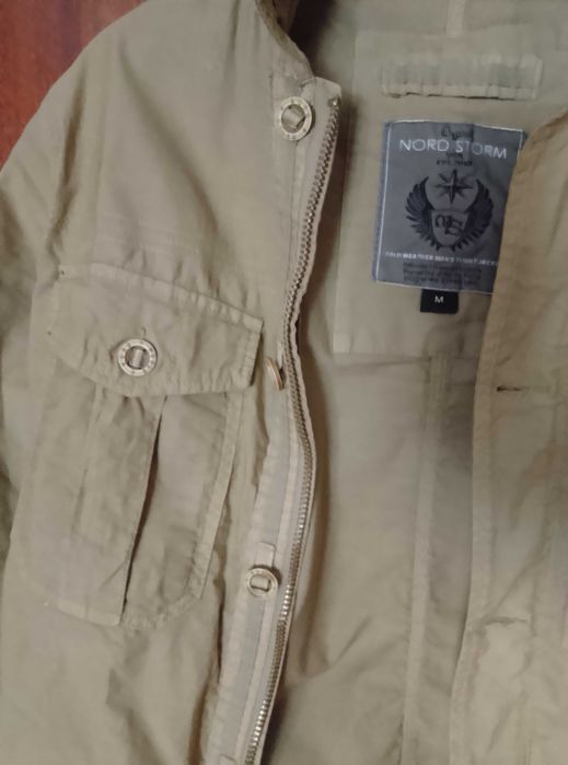 Куртка Тактическая  NORD STORM