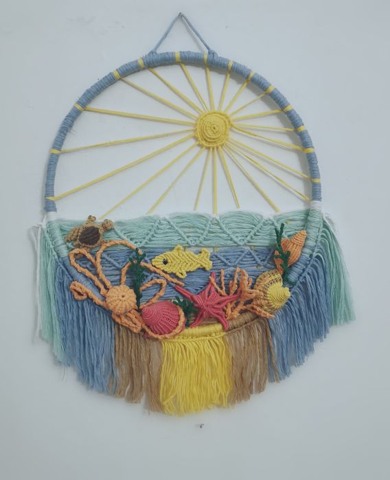 Ръчно изработени пана за стена