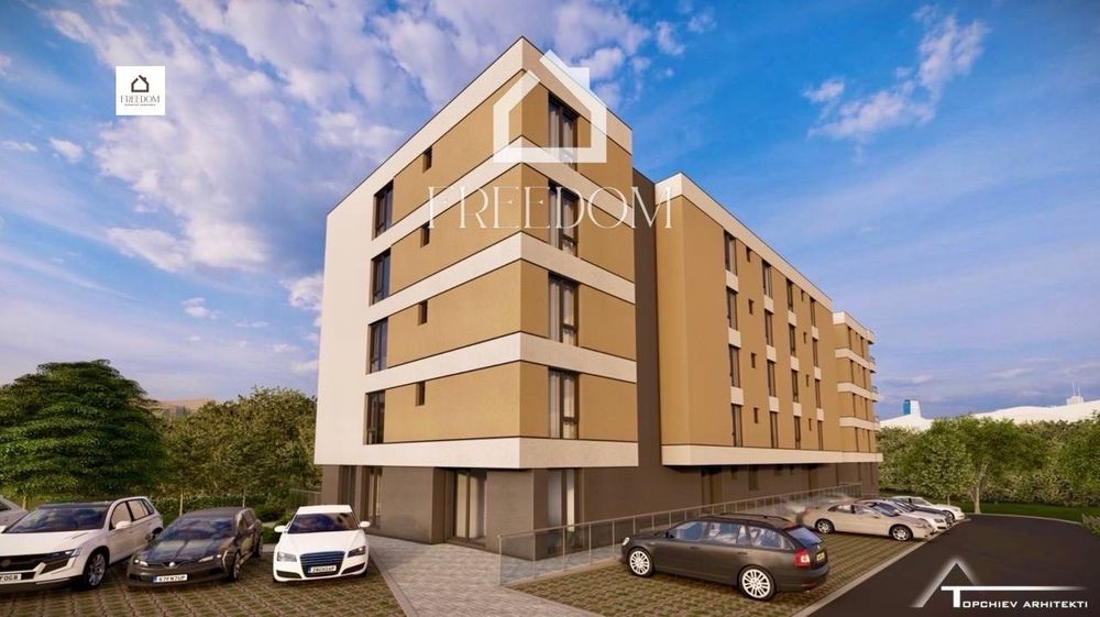 Продава 2-СТАЕН - град Варна, Владислав Варненчик 1