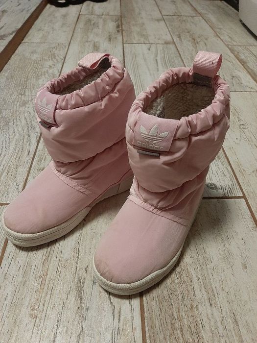 Adidas апрески за дете и есенно зимни обувки кецове