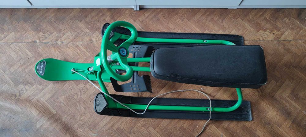 Аргамак в хорошем состоянии