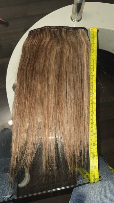 Удължения за коса