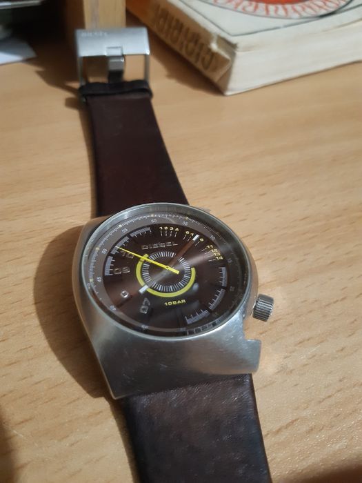 Ceas barbatesc diesel