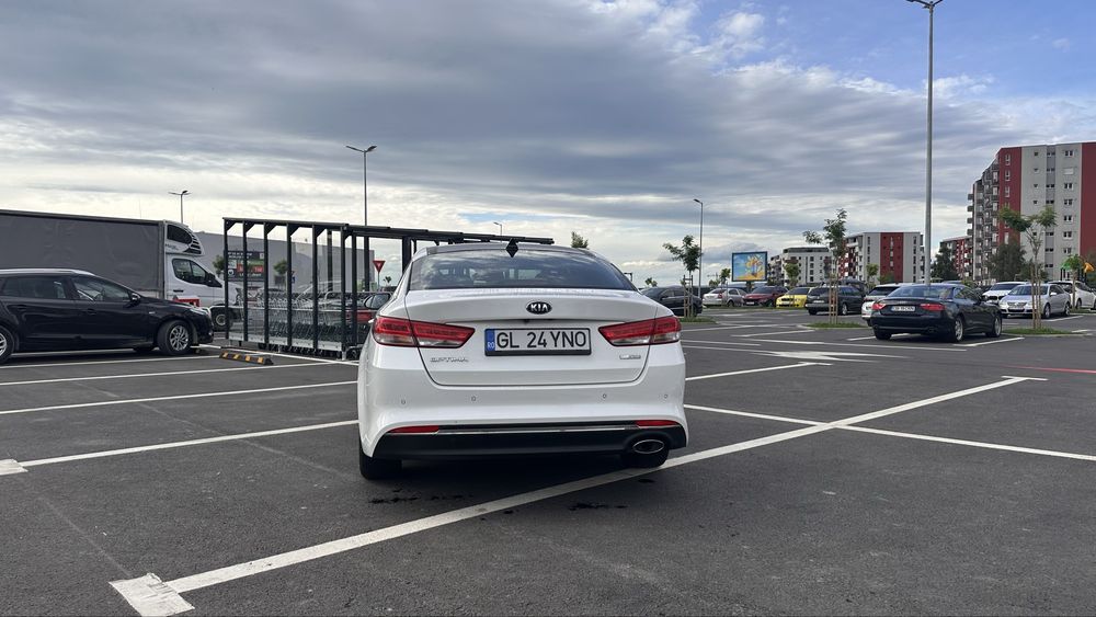 Vand Kia Optima