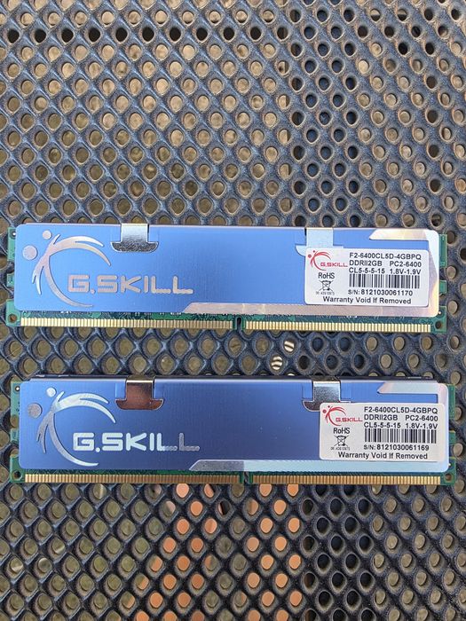 Части от стар компютър
