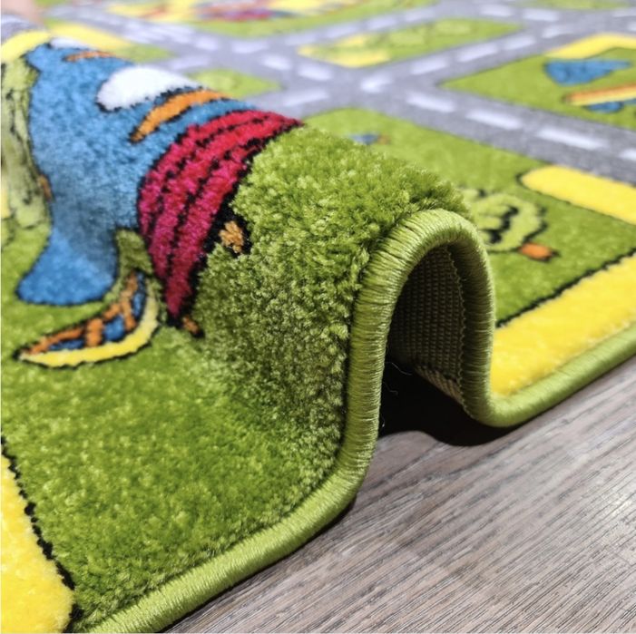 Продам ковер в детскую комнату