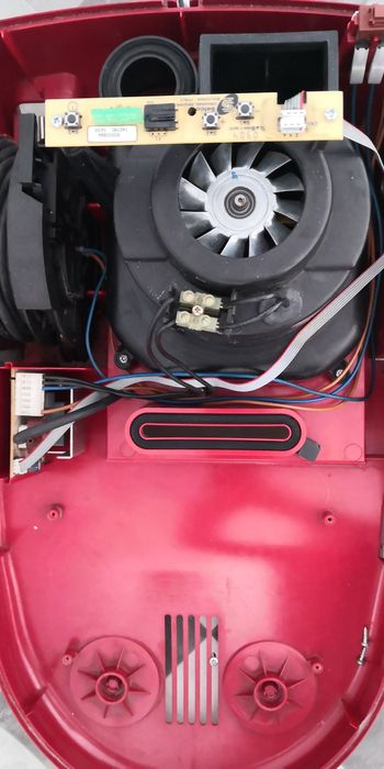 Motor aspirator Zepter