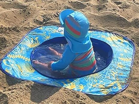 Продавам 3 броя нови бебешки басейни  за плаж
Продавам 3 нови басейна