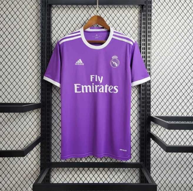 2016/2017 Real Madrid Away Football Shirt