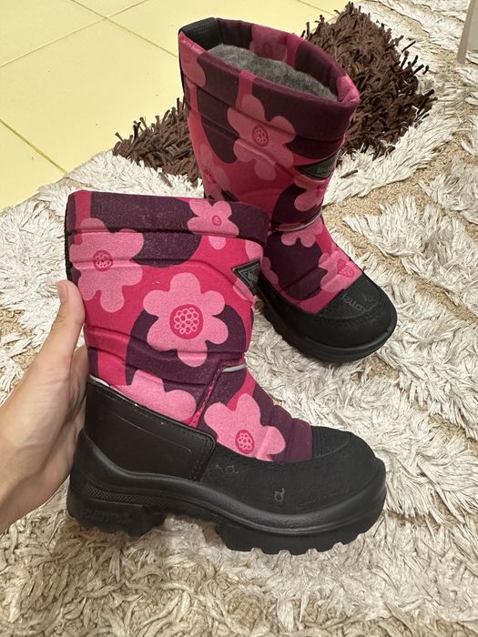 Зимние Сапоги Kuoma