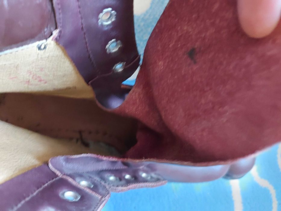 Ghete,cizme,slapi din piele NOI pentru barbati