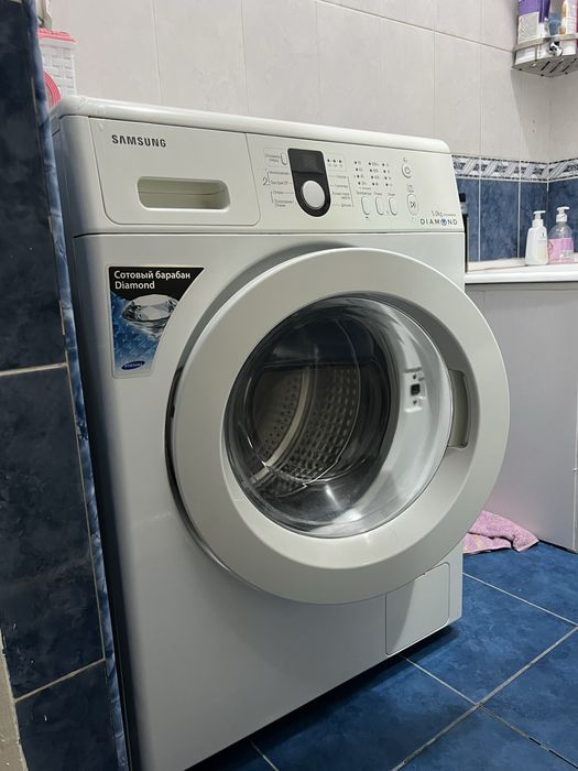 Стиральная машина SAMSUNG DIAMOND 5KG