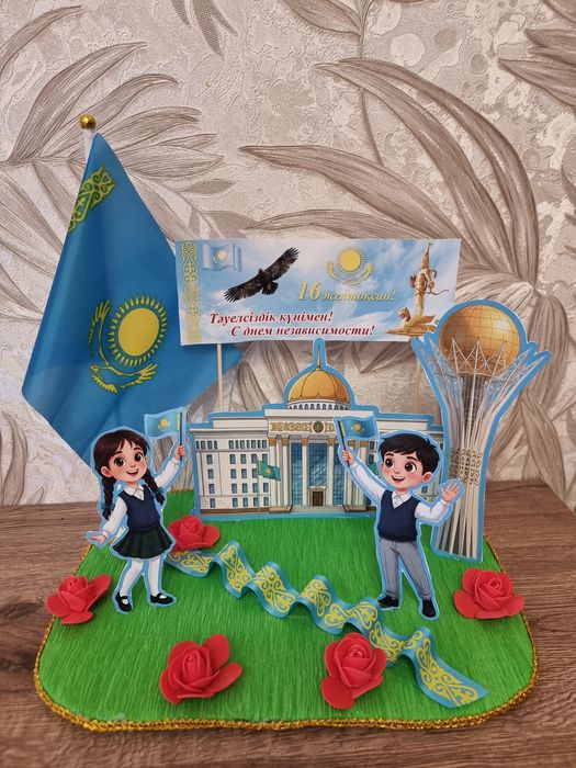 Поделки на все праздники