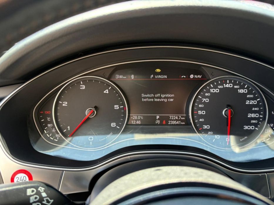 De vanzare Audi A6C7