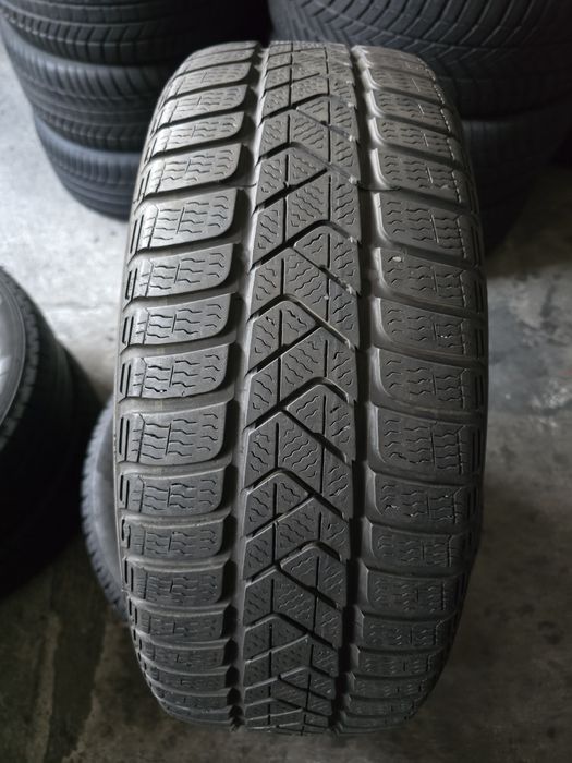 Pirelli 215/55 R17 94H MS iarnă