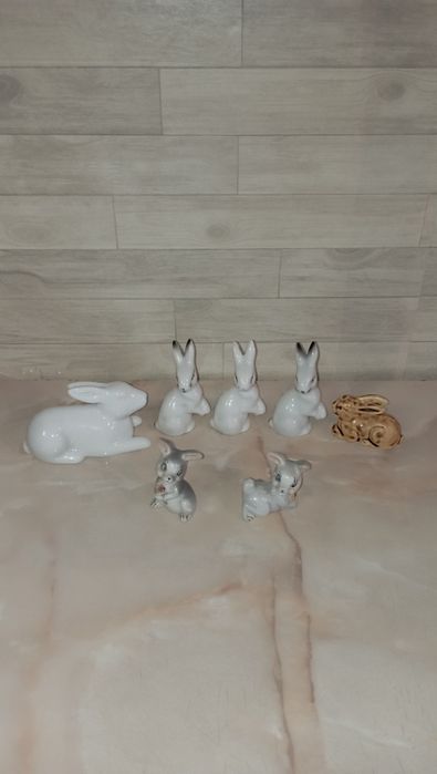 figurine din portelan