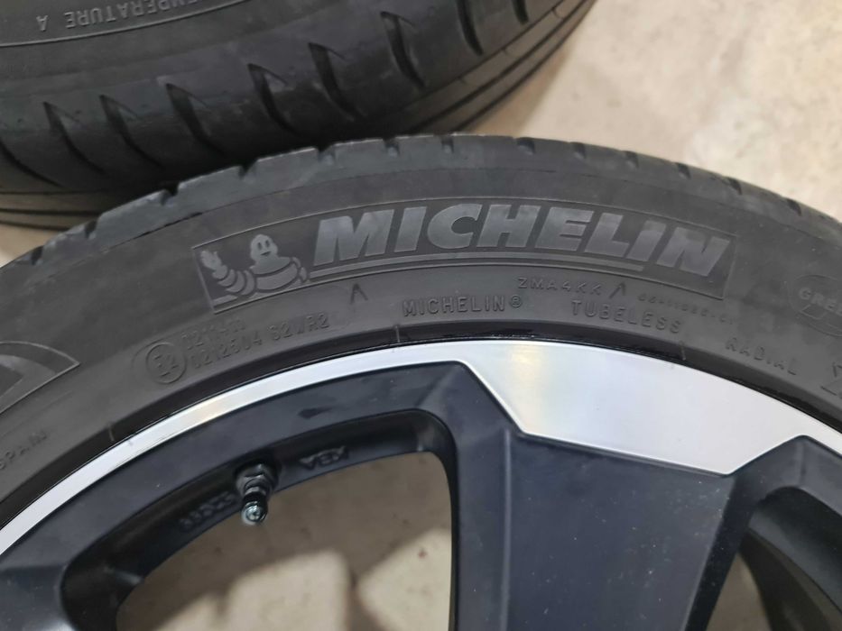 Jante 17 MG 3 MG 4 MG 5 MG 6 HS ES eHS ZS EV ZX 225 45 17