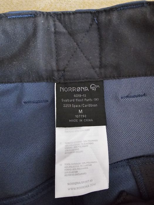 Norrona Svalbard Flex 1