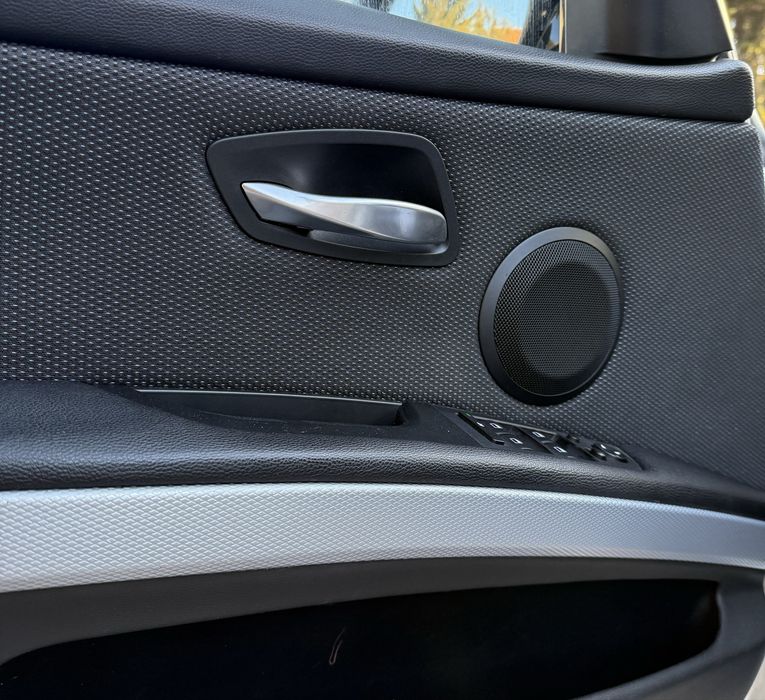 Лайсни M-пакет BMW E91