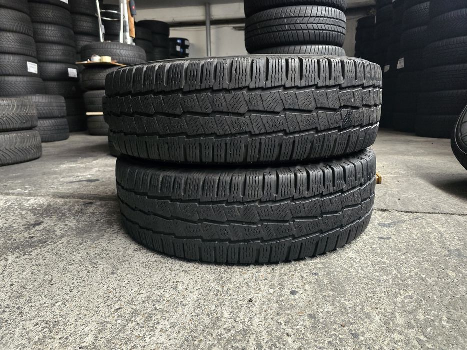 Michelin 225/75 R16 C 121/120R MS iarnă