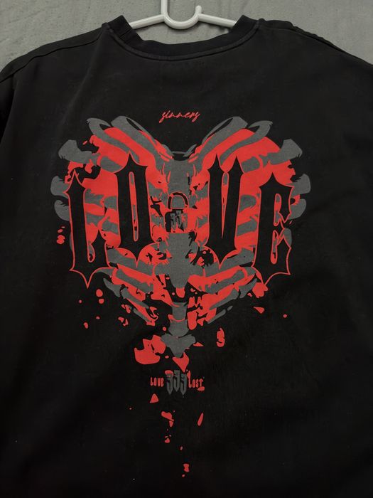 Sinners Love тениска