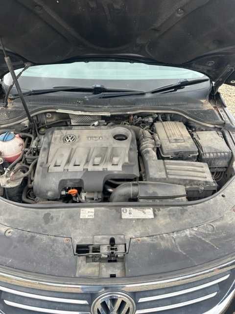 Dezmembrez VW Passat CC 2.0 tdi tip CFFB cutie manuala 6T,An 2011