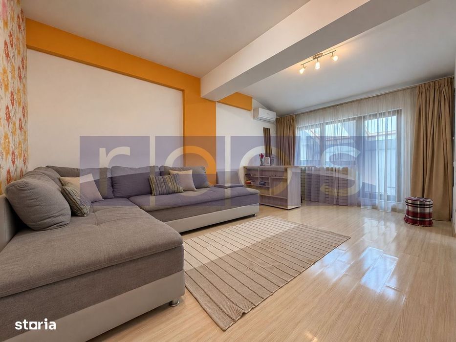Apartament 2 Camere | 53 Mp Utili | Metrou Parc Bazilescu | Mobilat — fotografia 1