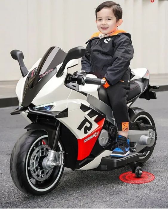 Elektro motosikl Ninja detskiy