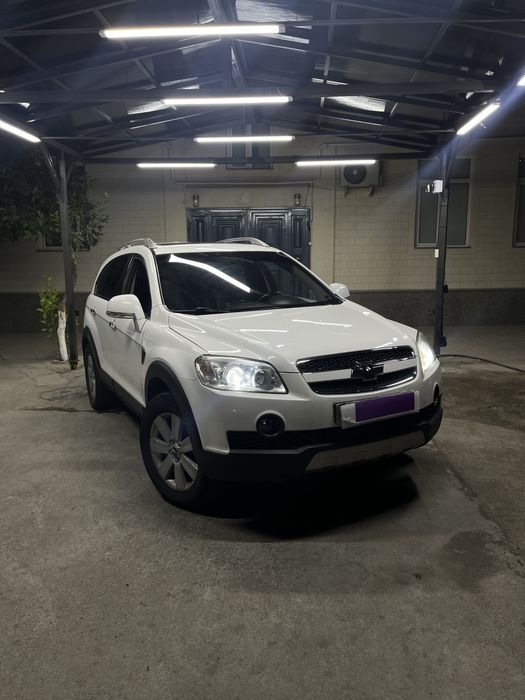 CAPTIVA 1 2009 ideal