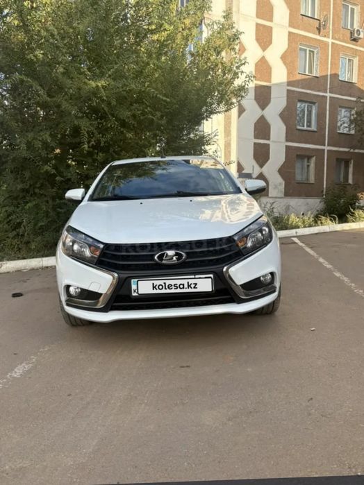 Веста отличном состоянии