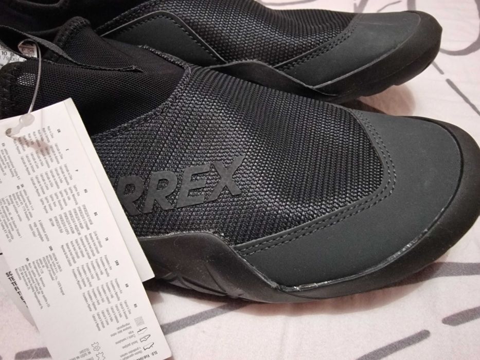 Adidas Terrex Jawpaw ll Aqua Shoe