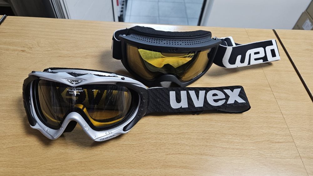 Очила за ски UVEX,WEDZE