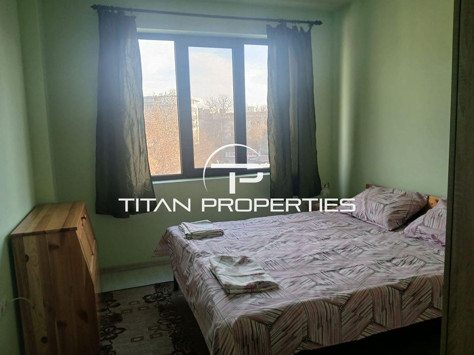 Дава се под наем Двустаен апартамент в Варна, Колхозен пазар - 50 кв.м за 398.82 € - Снимка #3