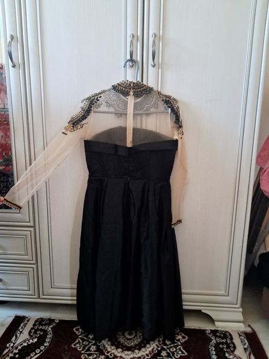 Платье вечернее для выпускной