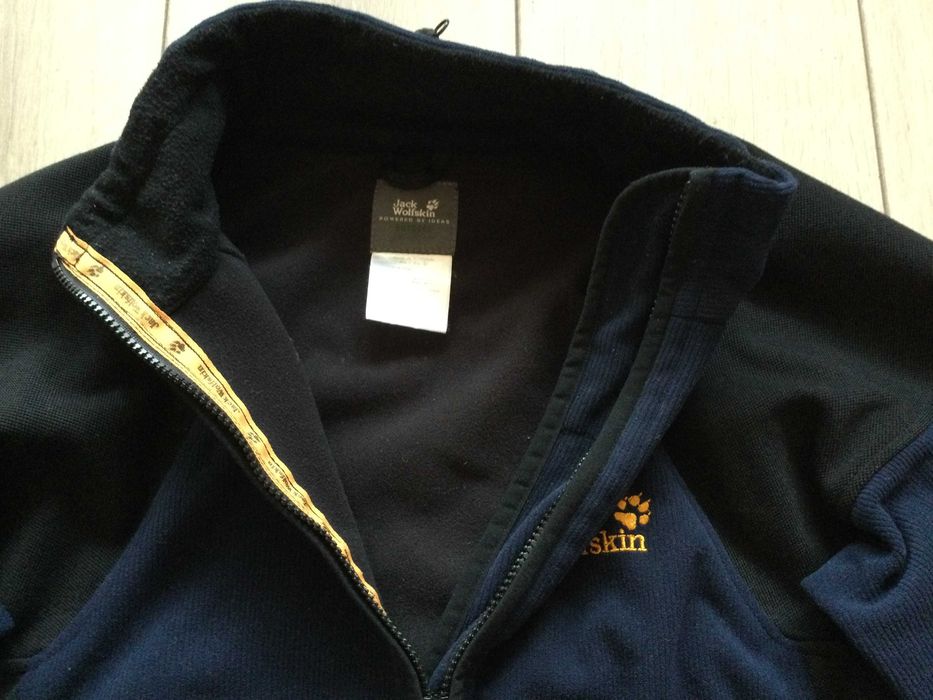 оригинално софтшел softshell яке JACK WOLFSKIN размер L от Германия