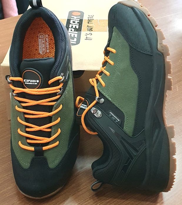 Icepeak, Catterpilar,Diesel