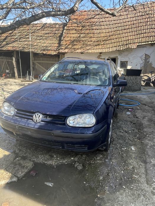 Golf 4 break 1.9 tdi
