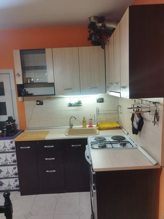 Дава се под наем Двустаен апартамент в Стара Загора, Център - 65 кв.м за 255 € - Снимка #6