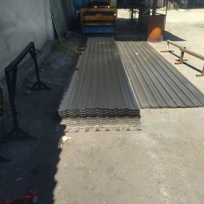 S-17 profnastil | профнастил С-17