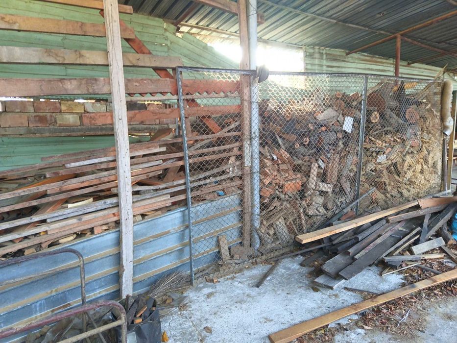 Дърва за огрев...