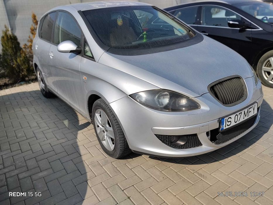 Seat Altea BKD 2.0
