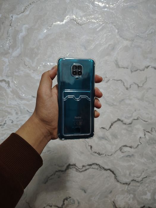 REDMI NOTE 9s Sotiladi 6/128 Holati ideal tinniq