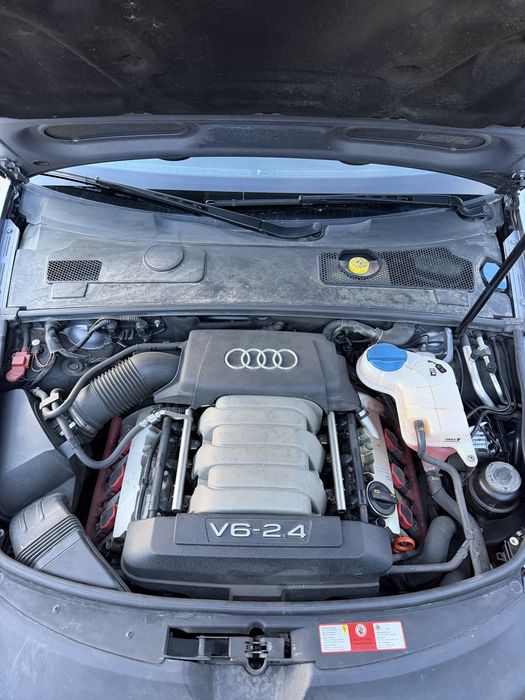 AUDI A6 2006 — imagine 4