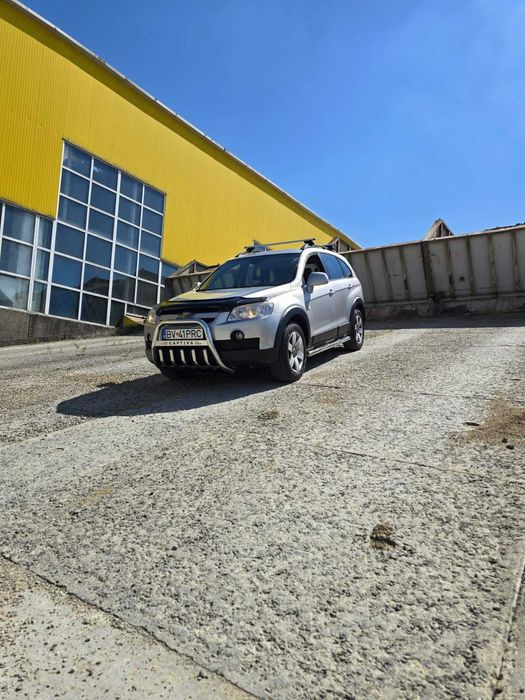 CHEVROLET Captiva 2007 — imagine 4