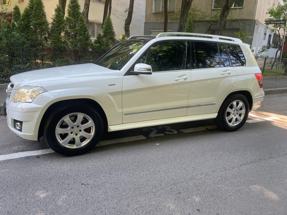 MERCEDES-BENZ GLK-Class 2010 — imagine 3
