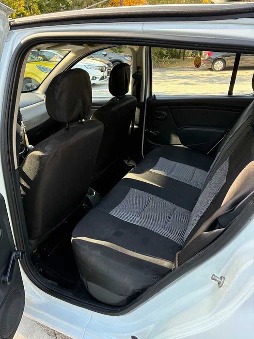 DACIA Sandero 2010 — imagine 4
